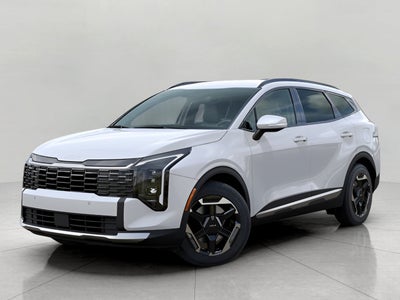 2027 Kia Sportage Hybrid S AWD