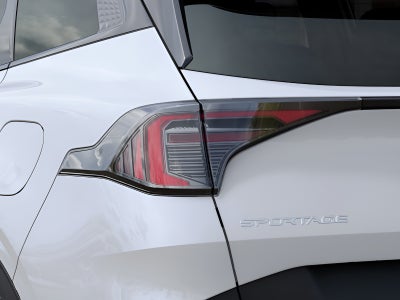 2027 Kia Sportage Hybrid S AWD