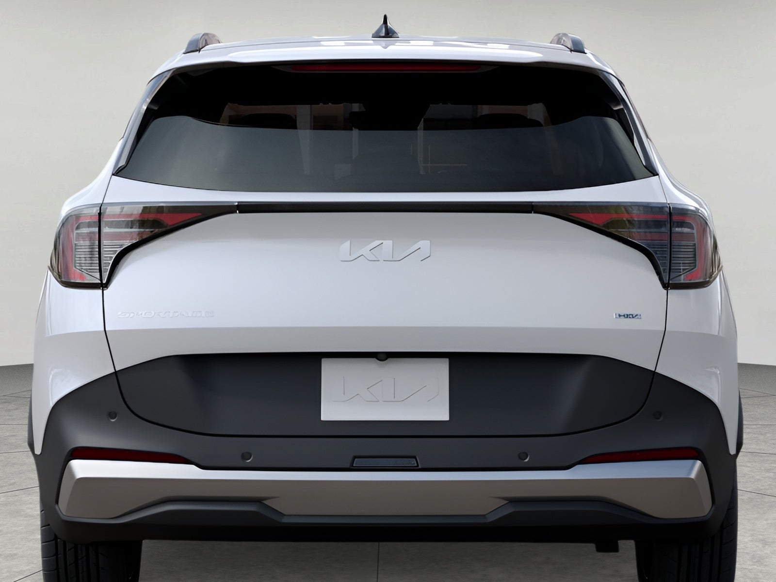 2027 Kia Sportage Hybrid S AWD