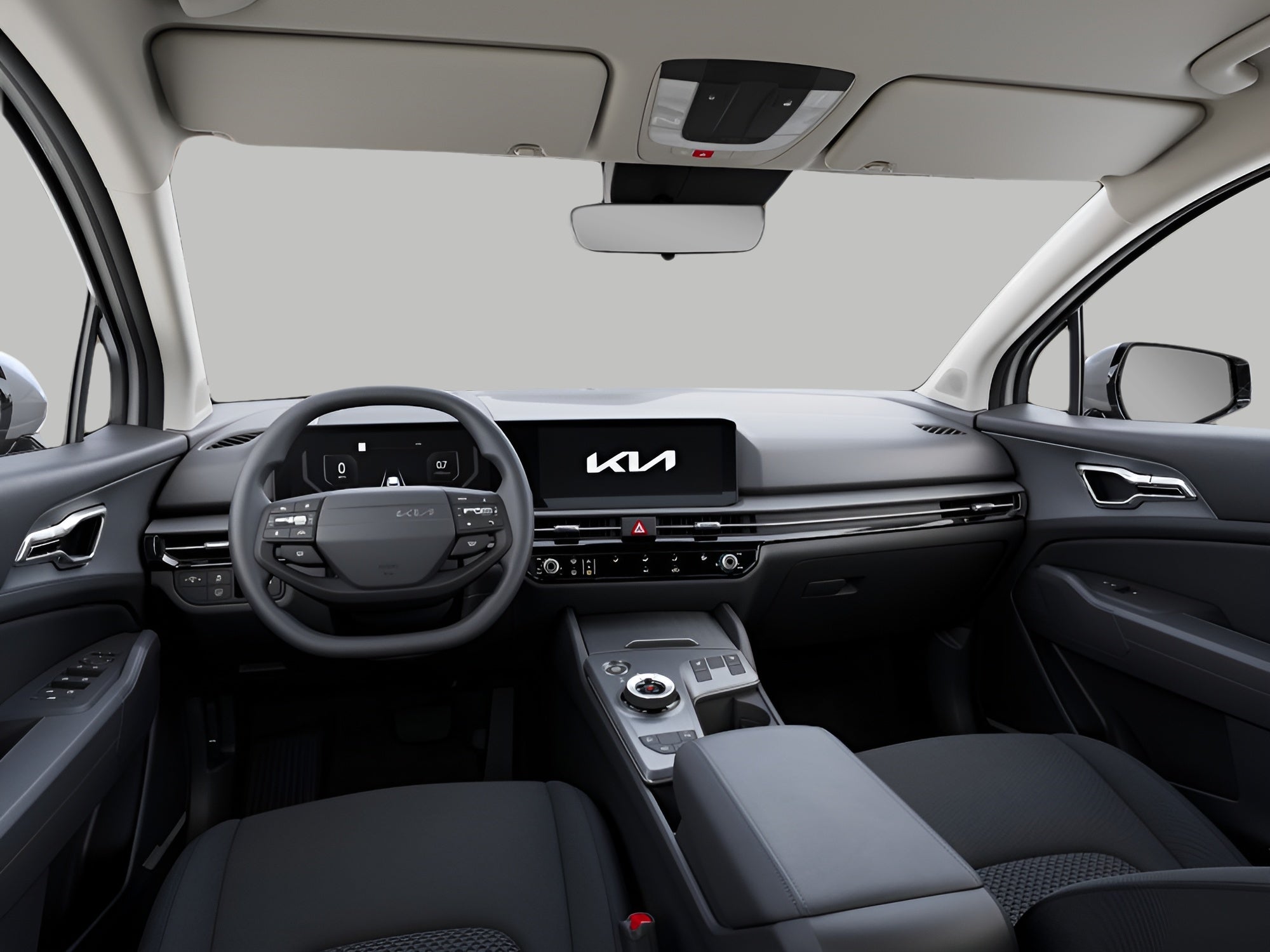 2027 Kia Sportage Hybrid S AWD
