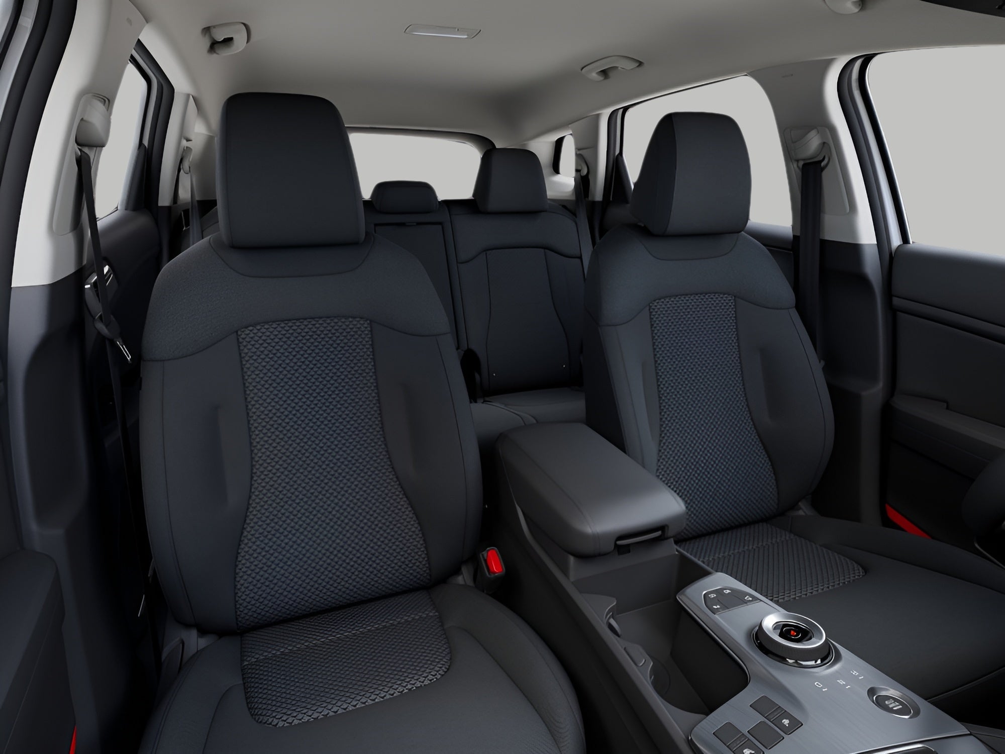 2027 Kia Sportage Hybrid S AWD