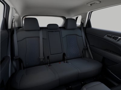 2027 Kia Sportage Hybrid S AWD