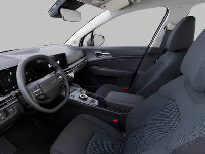 2027 Kia Sportage Hybrid S AWD