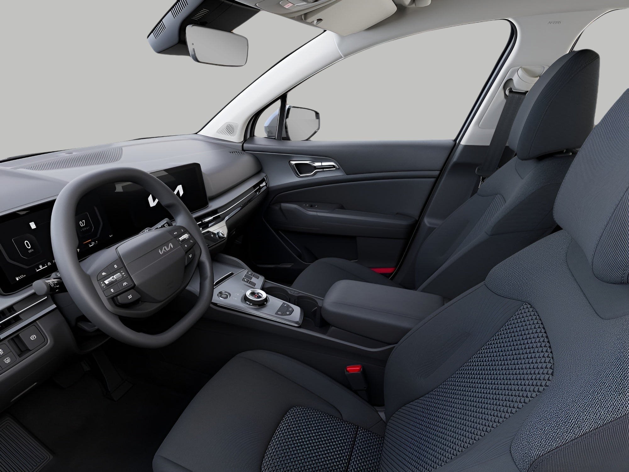 2027 Kia Sportage Hybrid S AWD