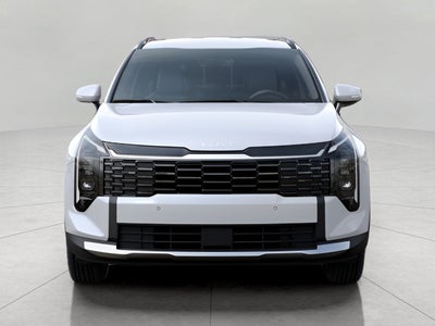 2027 Kia Sportage Hybrid S AWD