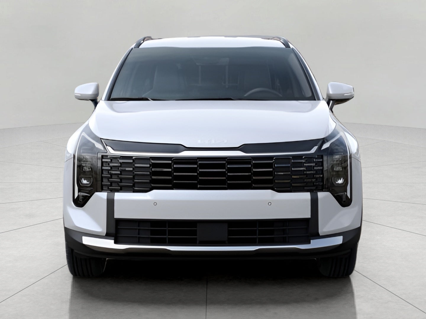2027 Kia Sportage Hybrid S AWD