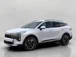 2027 Kia Sportage Hybrid S AWD
