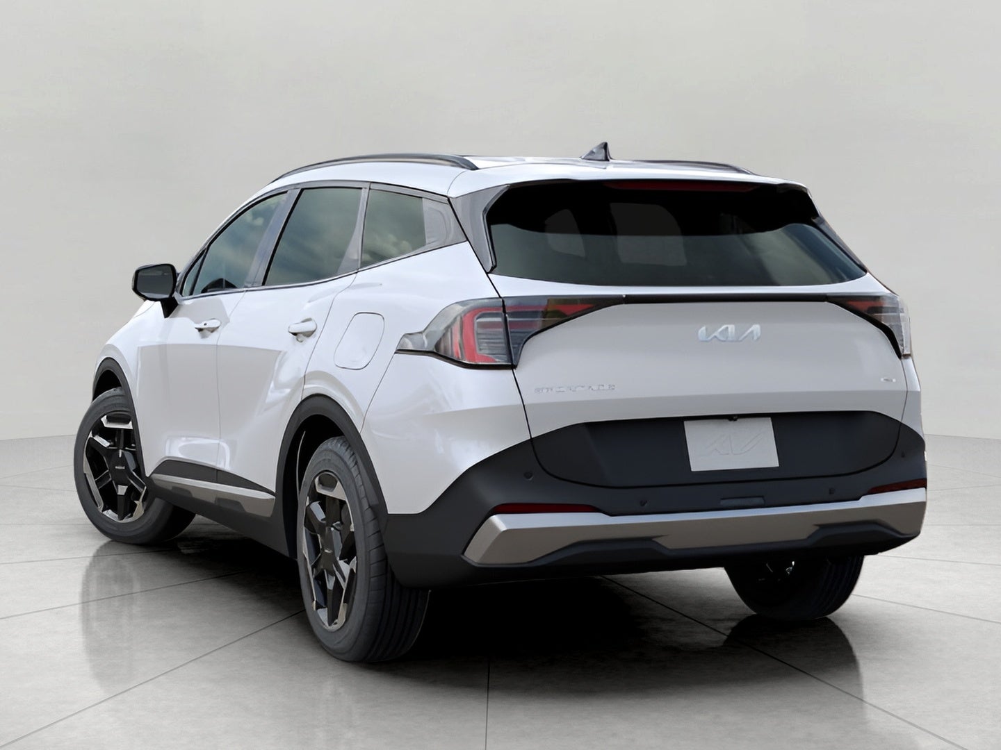 2027 Kia Sportage Hybrid S AWD