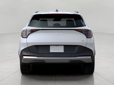 2027 Kia Sportage Hybrid S AWD