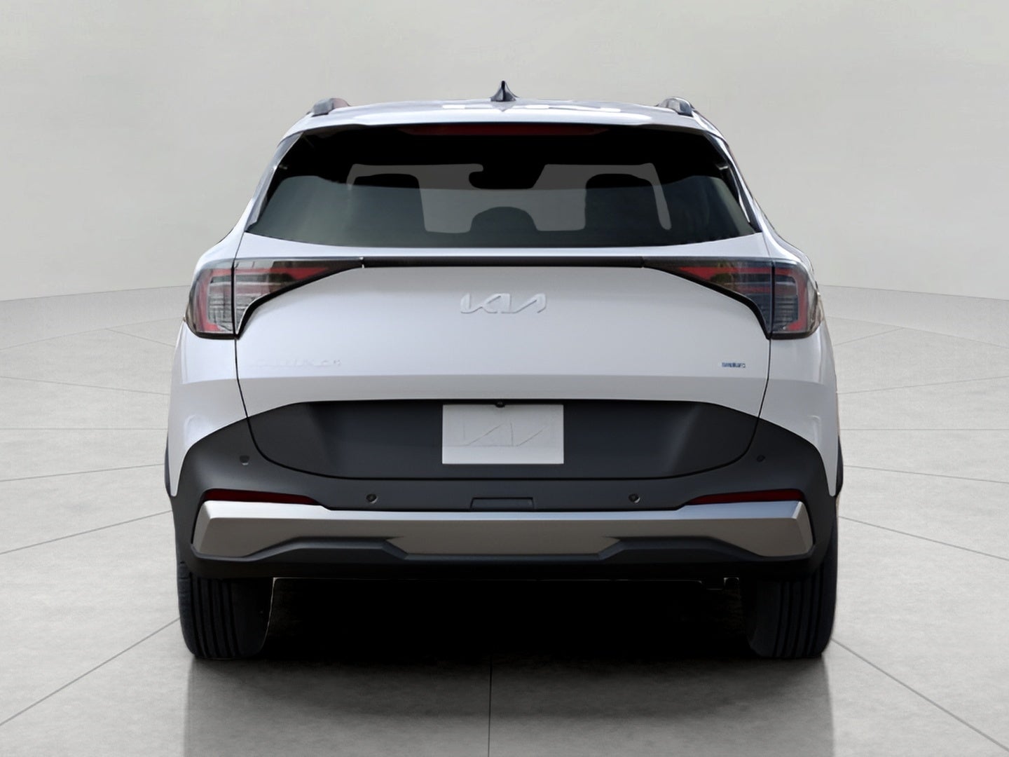 2027 Kia Sportage Hybrid S AWD