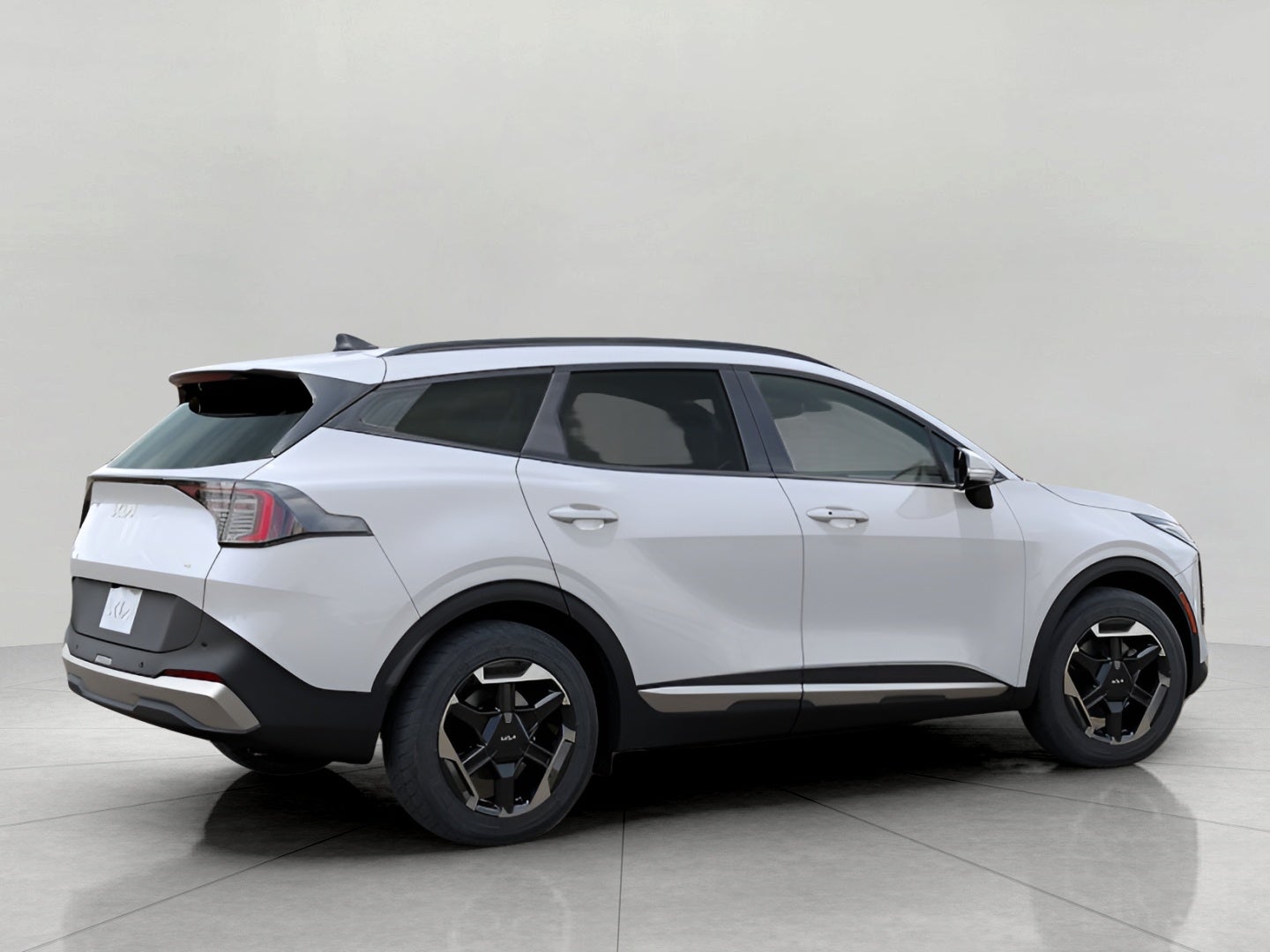 2027 Kia Sportage Hybrid S AWD