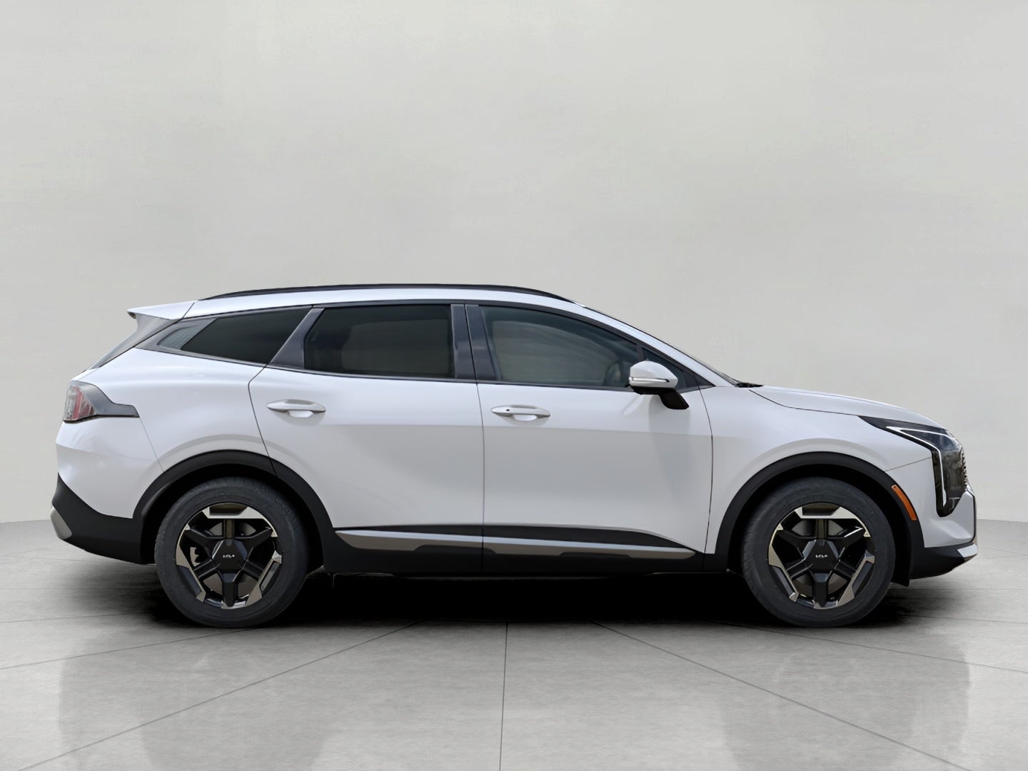 2027 Kia Sportage Hybrid S AWD
