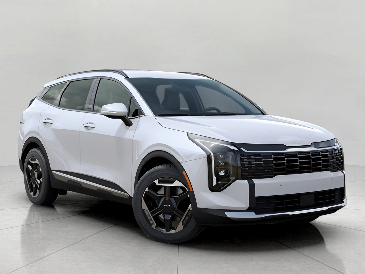 2027 Kia Sportage Hybrid S AWD