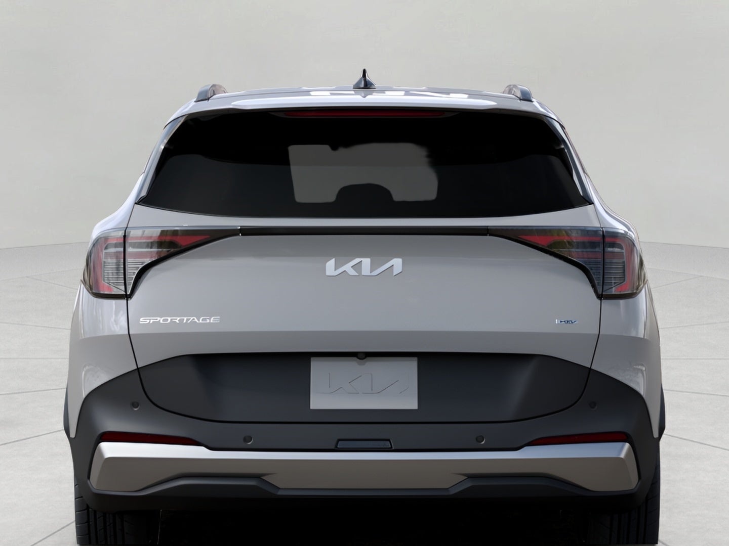 2027 Kia Sportage Hybrid S AWD