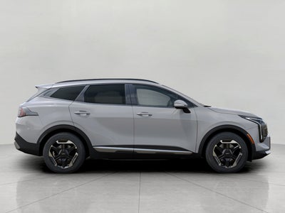 2027 Kia Sportage Hybrid S AWD