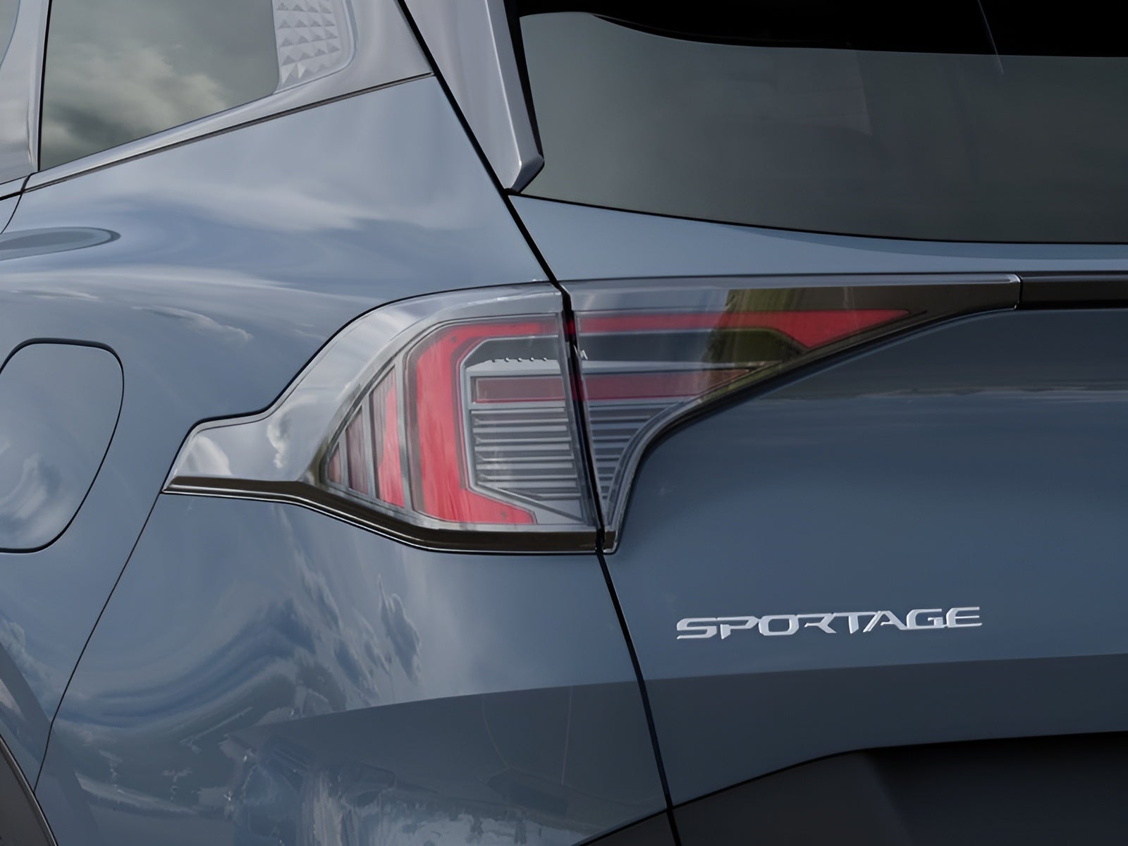 2027 Kia Sportage Hybrid S AWD