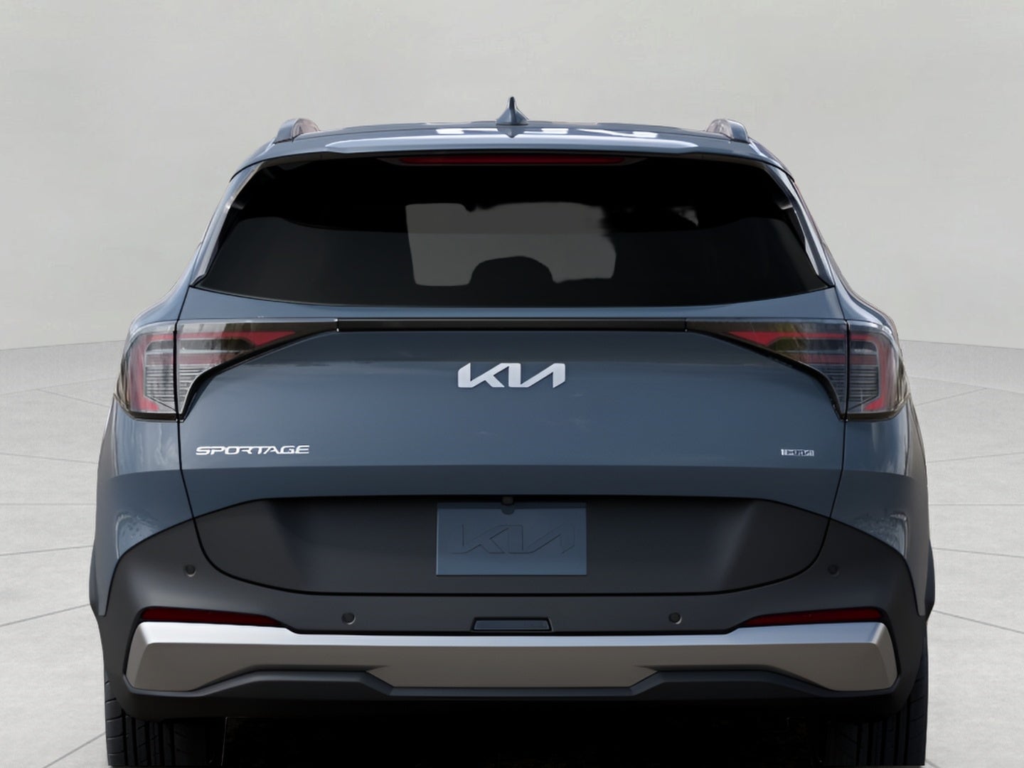 2027 Kia Sportage Hybrid S AWD