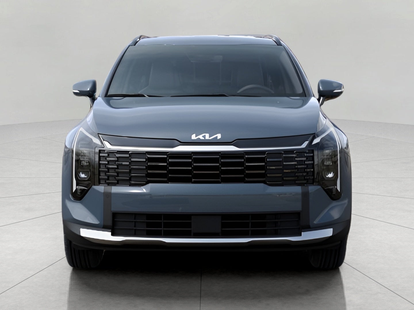 2027 Kia Sportage Hybrid S AWD