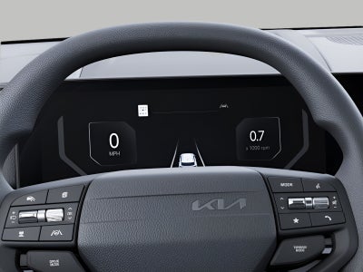 2027 Kia Sportage Hybrid S AWD