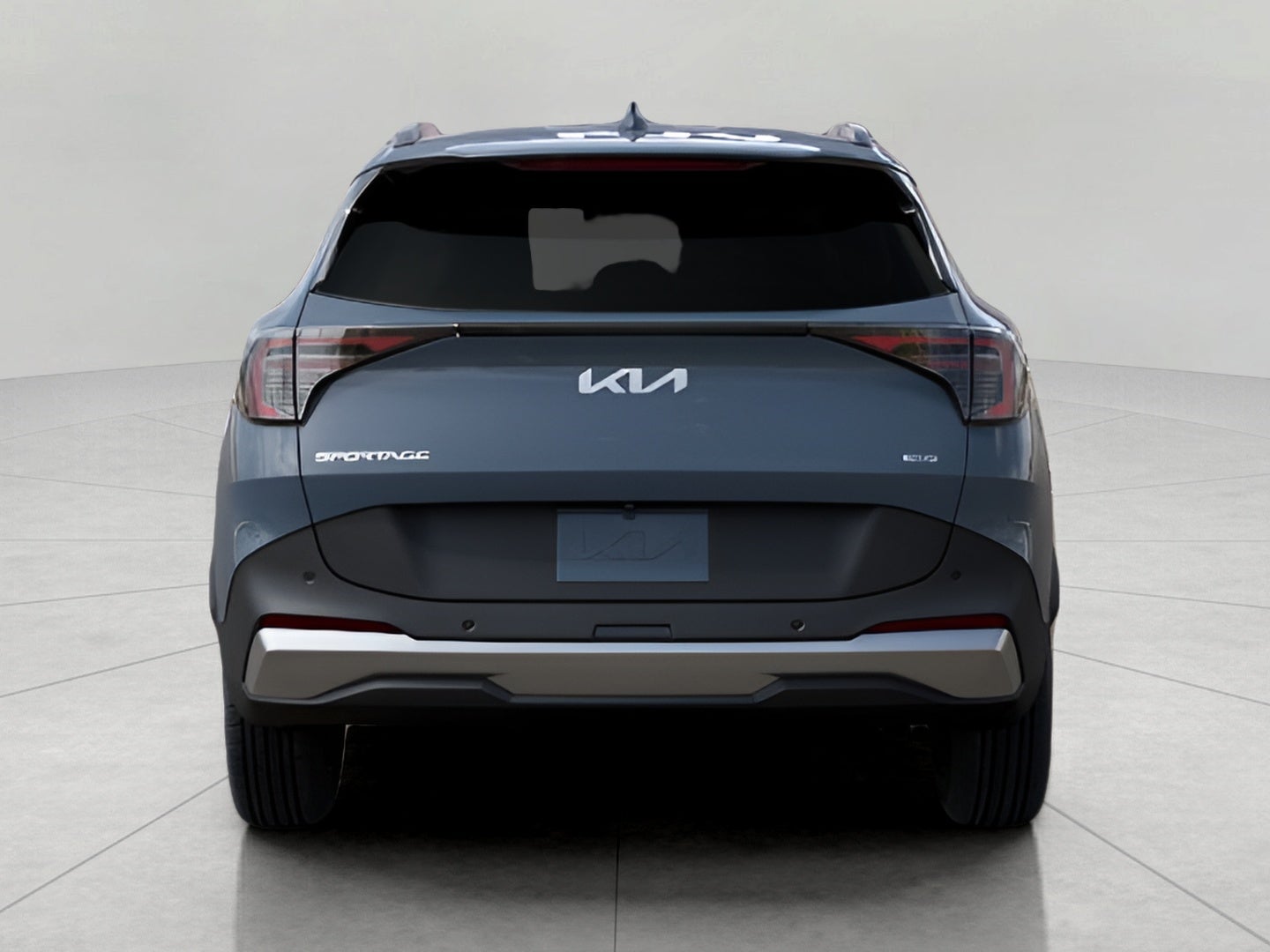 2027 Kia Sportage Hybrid S AWD