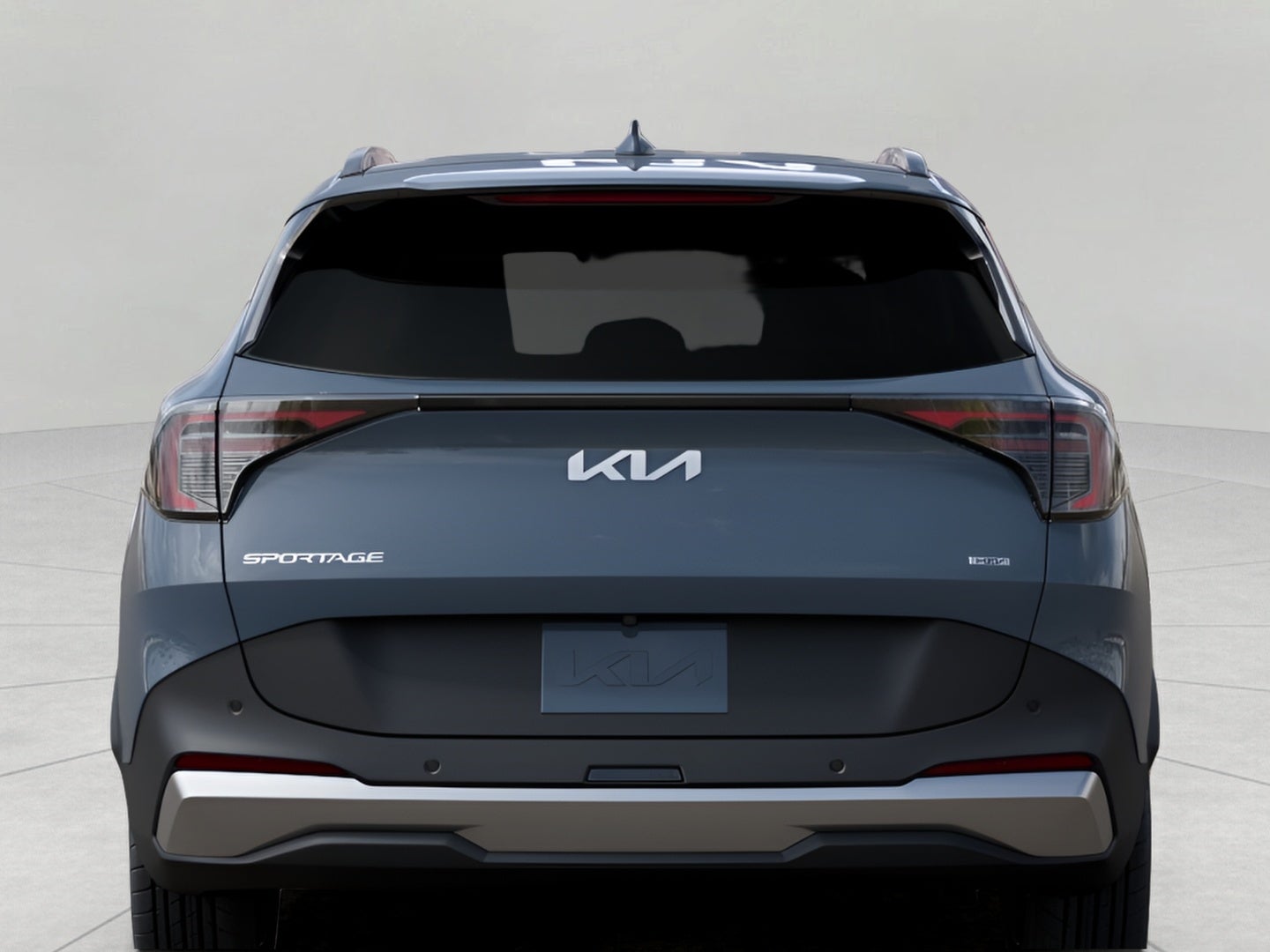 2027 Kia Sportage Hybrid S AWD
