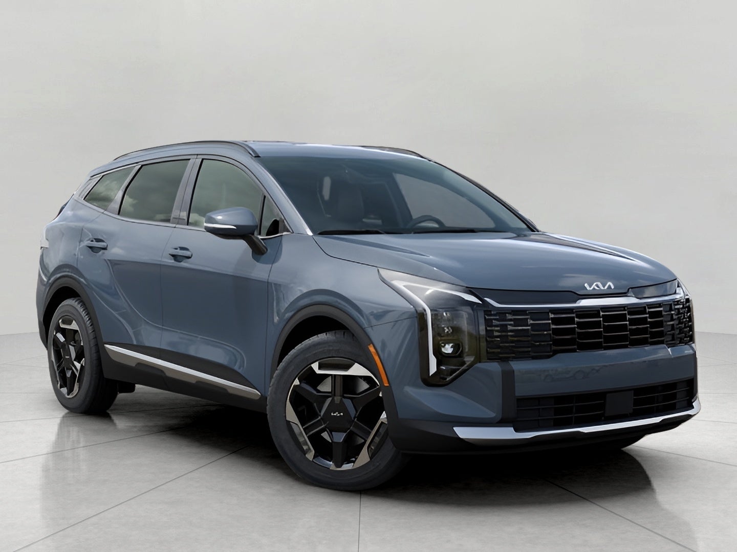 2027 Kia Sportage Hybrid S AWD