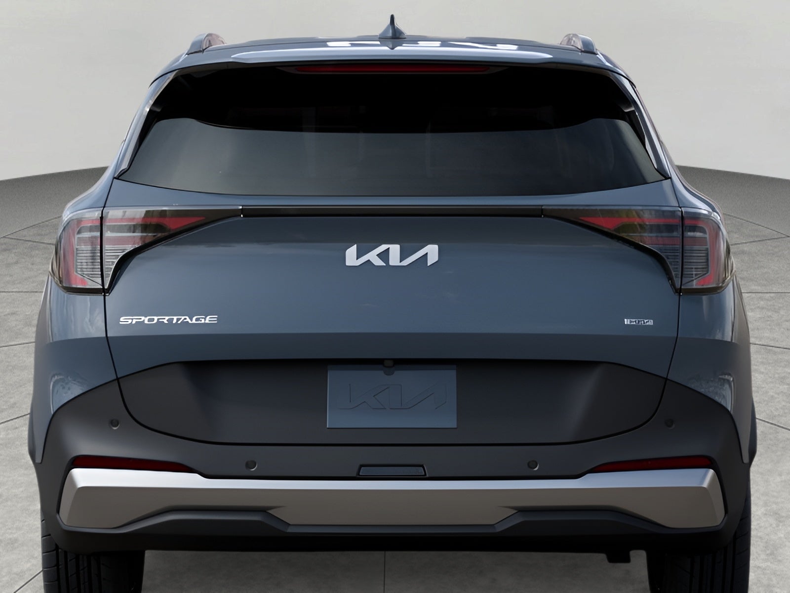 2027 Kia Sportage Hybrid S AWD