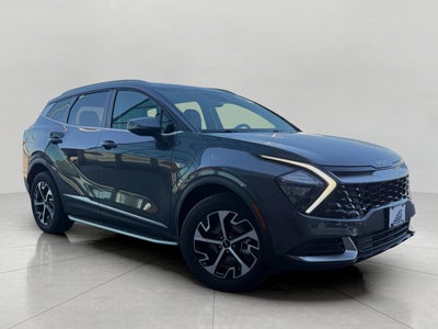 2023 Kia Sportage Hybrid EX AWD