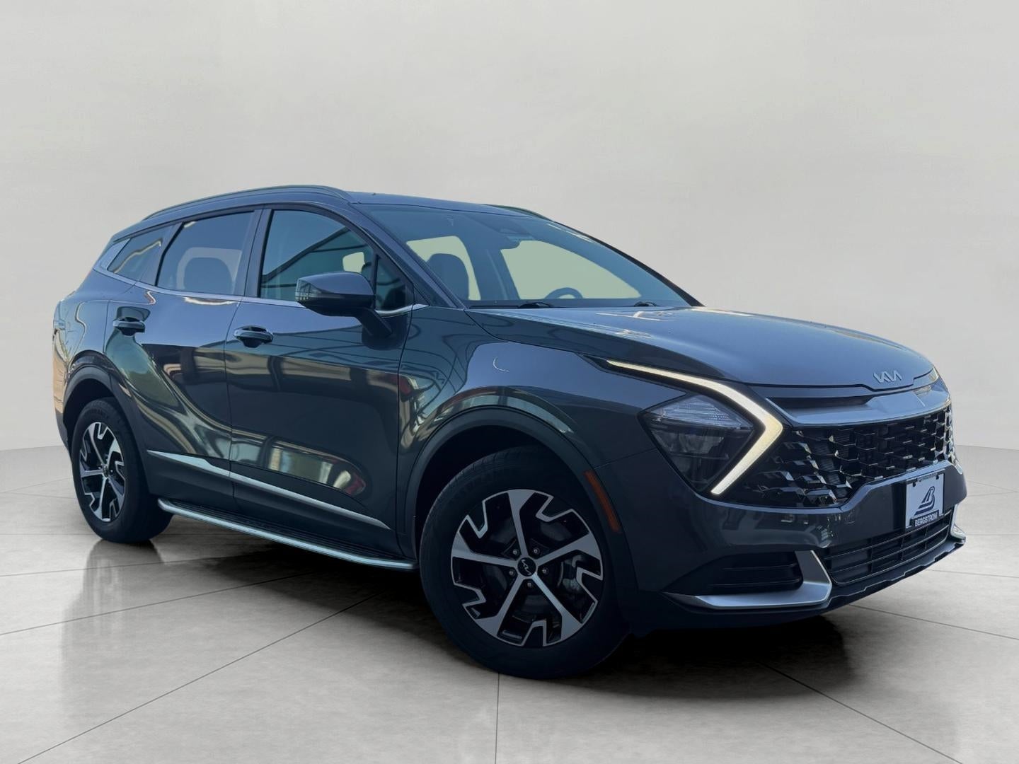 2023 Kia Sportage Hybrid EX AWD