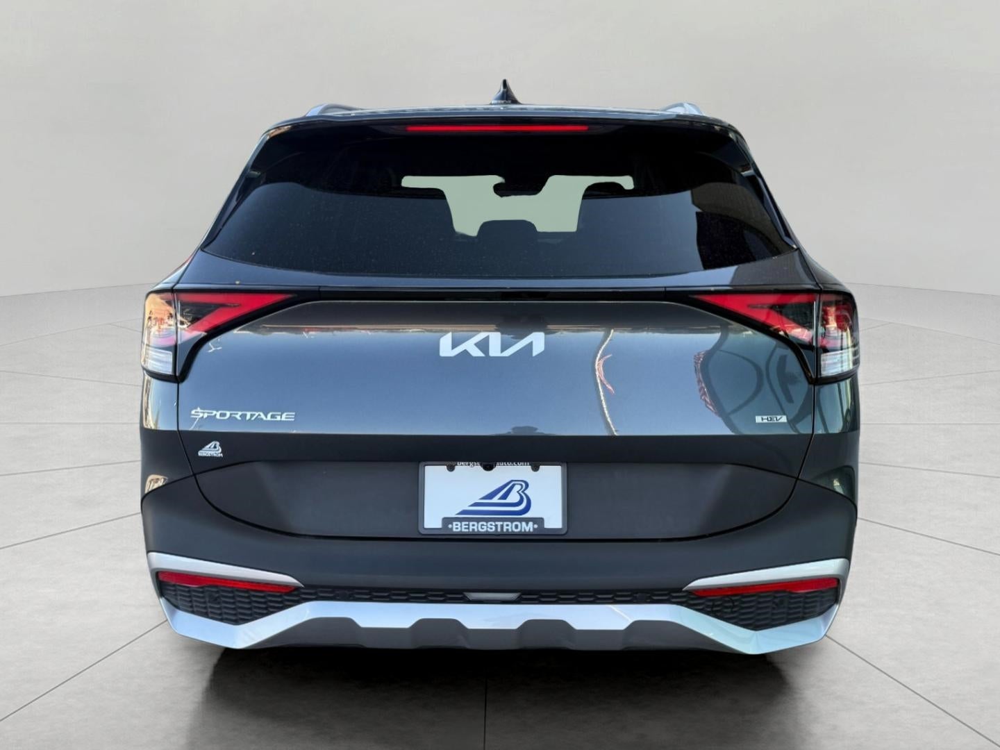 2023 Kia Sportage Hybrid EX AWD