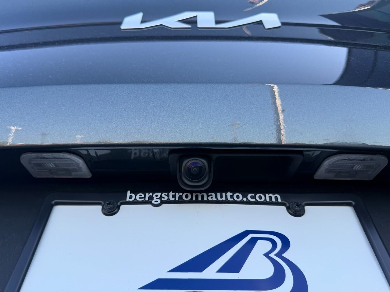 2023 Kia Sportage Hybrid EX AWD