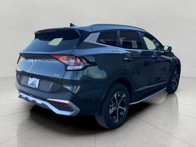 2023 Kia Sportage Hybrid EX AWD