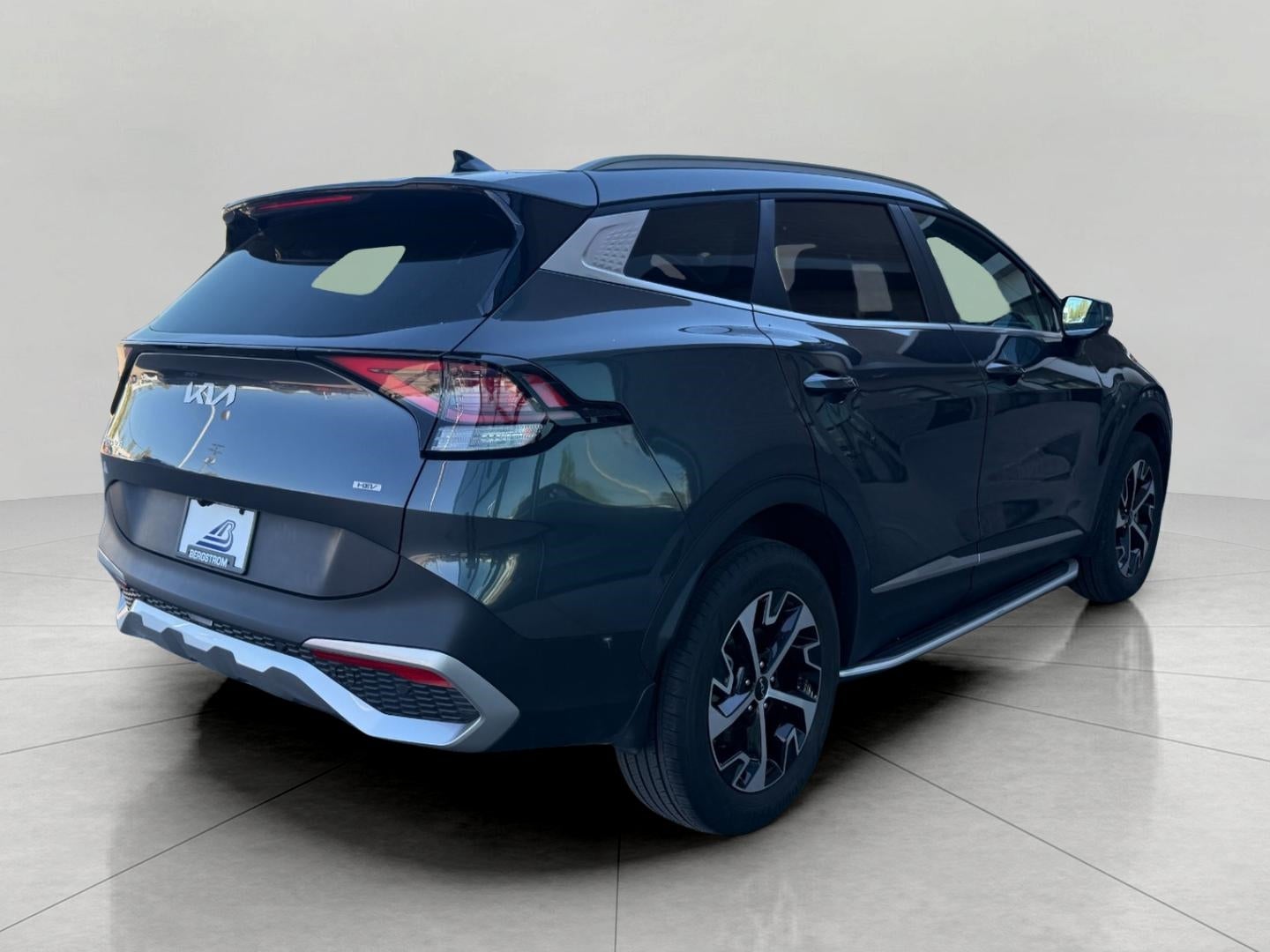 2023 Kia Sportage Hybrid EX AWD