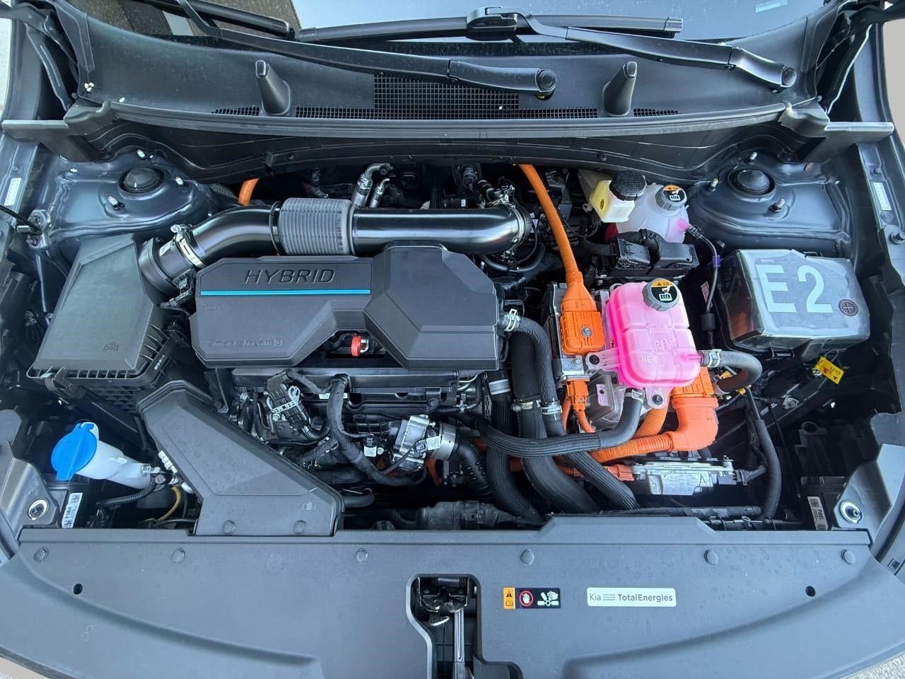 2023 Kia Sportage Hybrid EX AWD