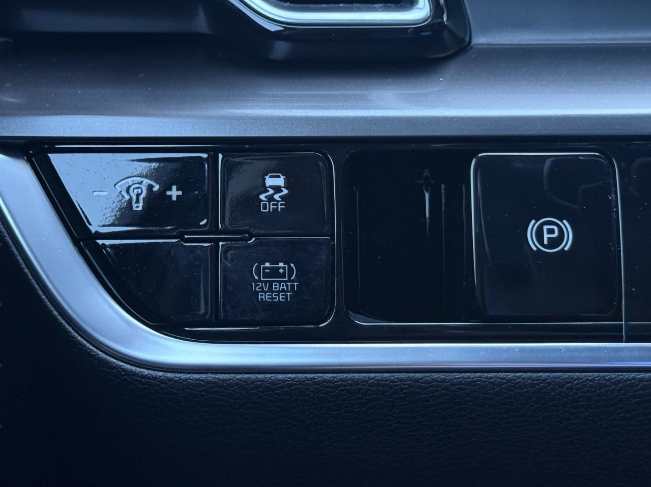 2023 Kia Sportage Hybrid EX AWD