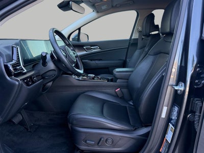 2023 Kia Sportage Hybrid EX AWD