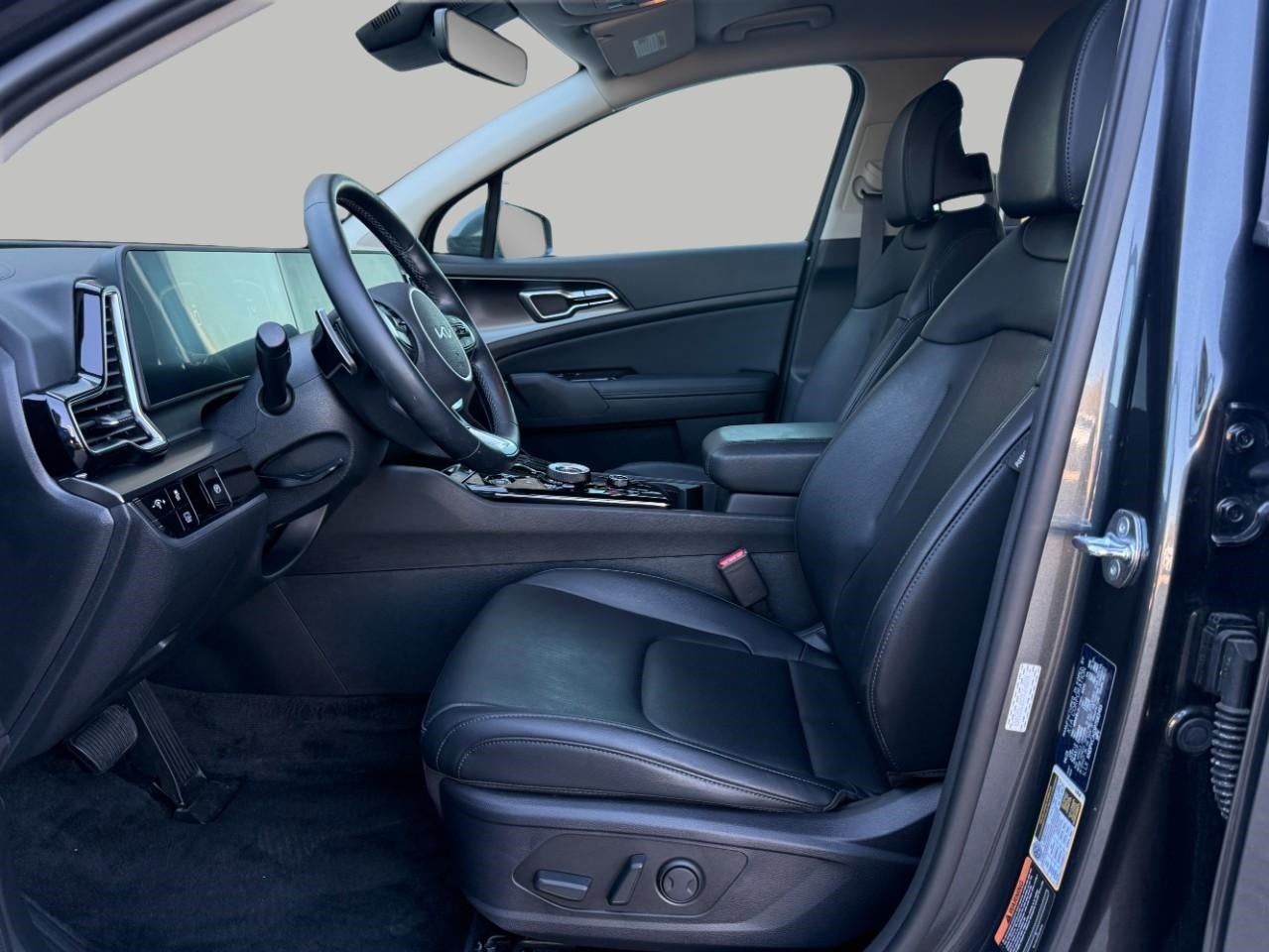 2023 Kia Sportage Hybrid EX AWD