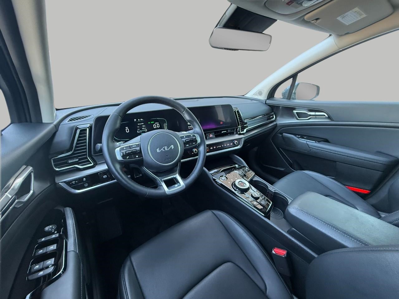 2023 Kia Sportage Hybrid EX AWD