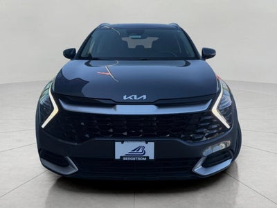 2023 Kia Sportage Hybrid EX AWD