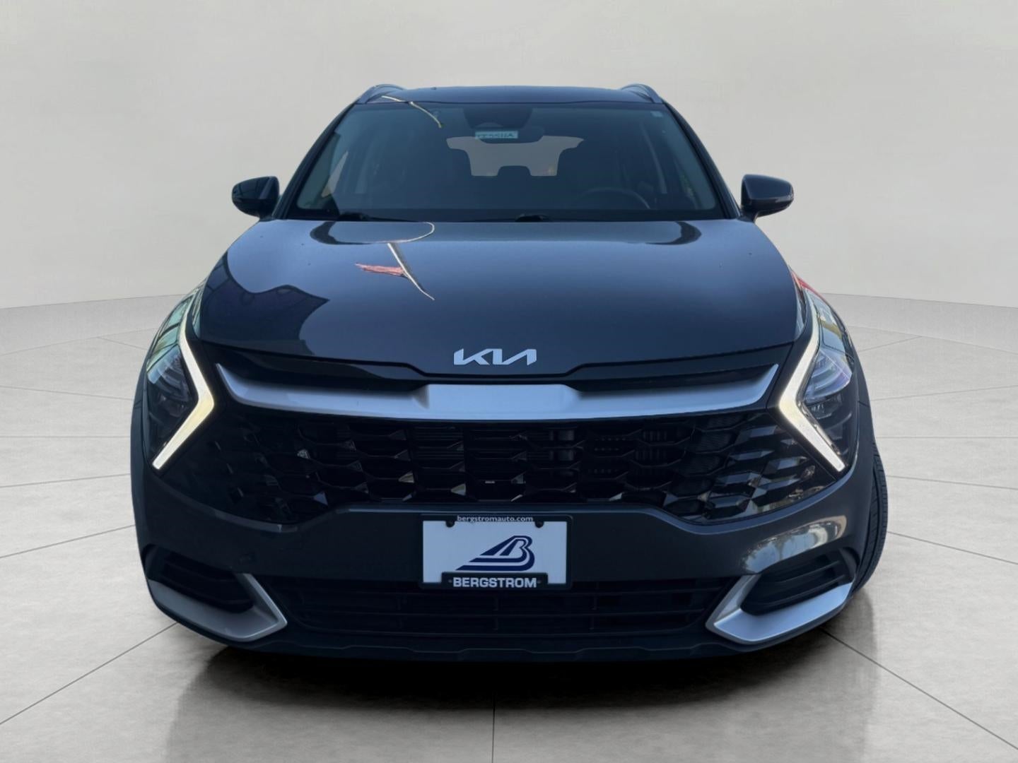 2023 Kia Sportage Hybrid EX AWD