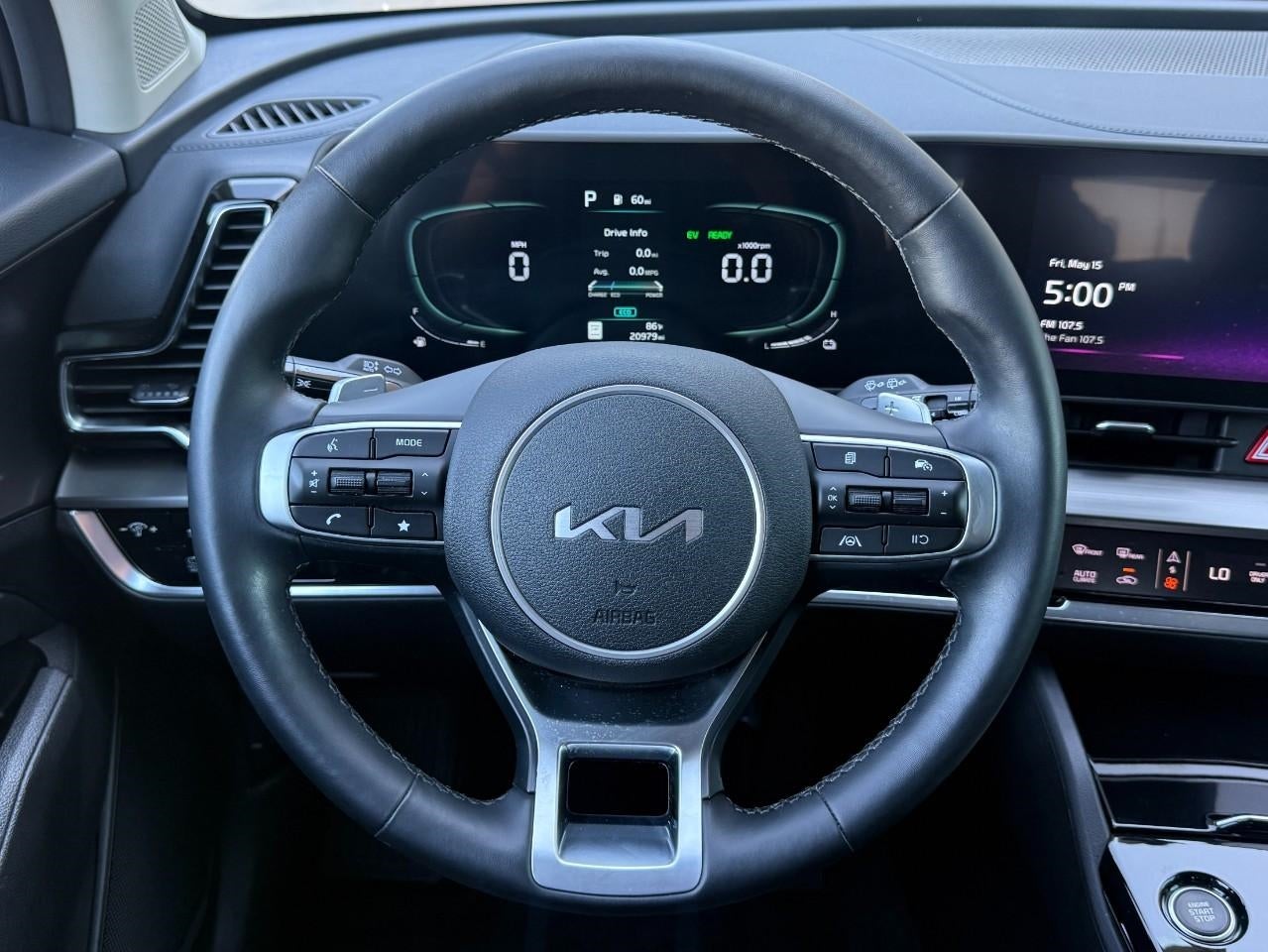 2023 Kia Sportage Hybrid EX AWD