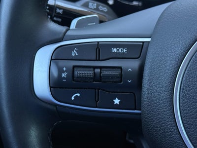 2023 Kia Sportage Hybrid EX AWD