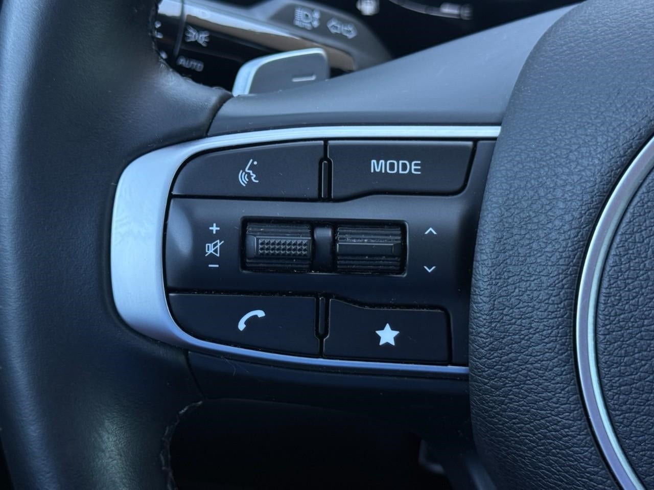 2023 Kia Sportage Hybrid EX AWD