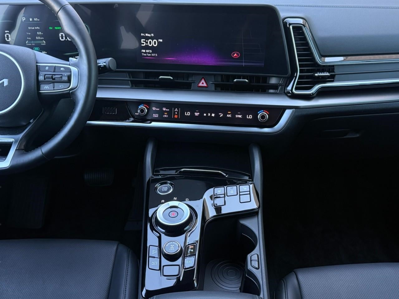 2023 Kia Sportage Hybrid EX AWD