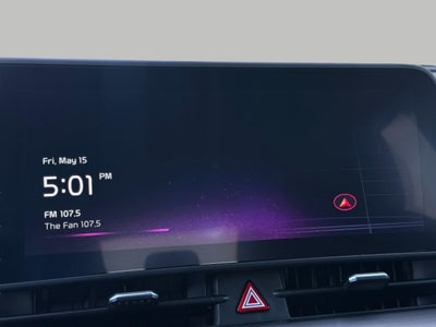 2023 Kia Sportage Hybrid EX AWD