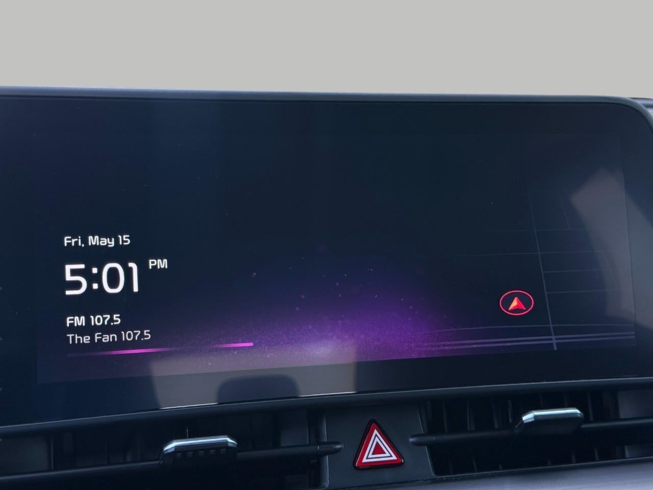 2023 Kia Sportage Hybrid EX AWD