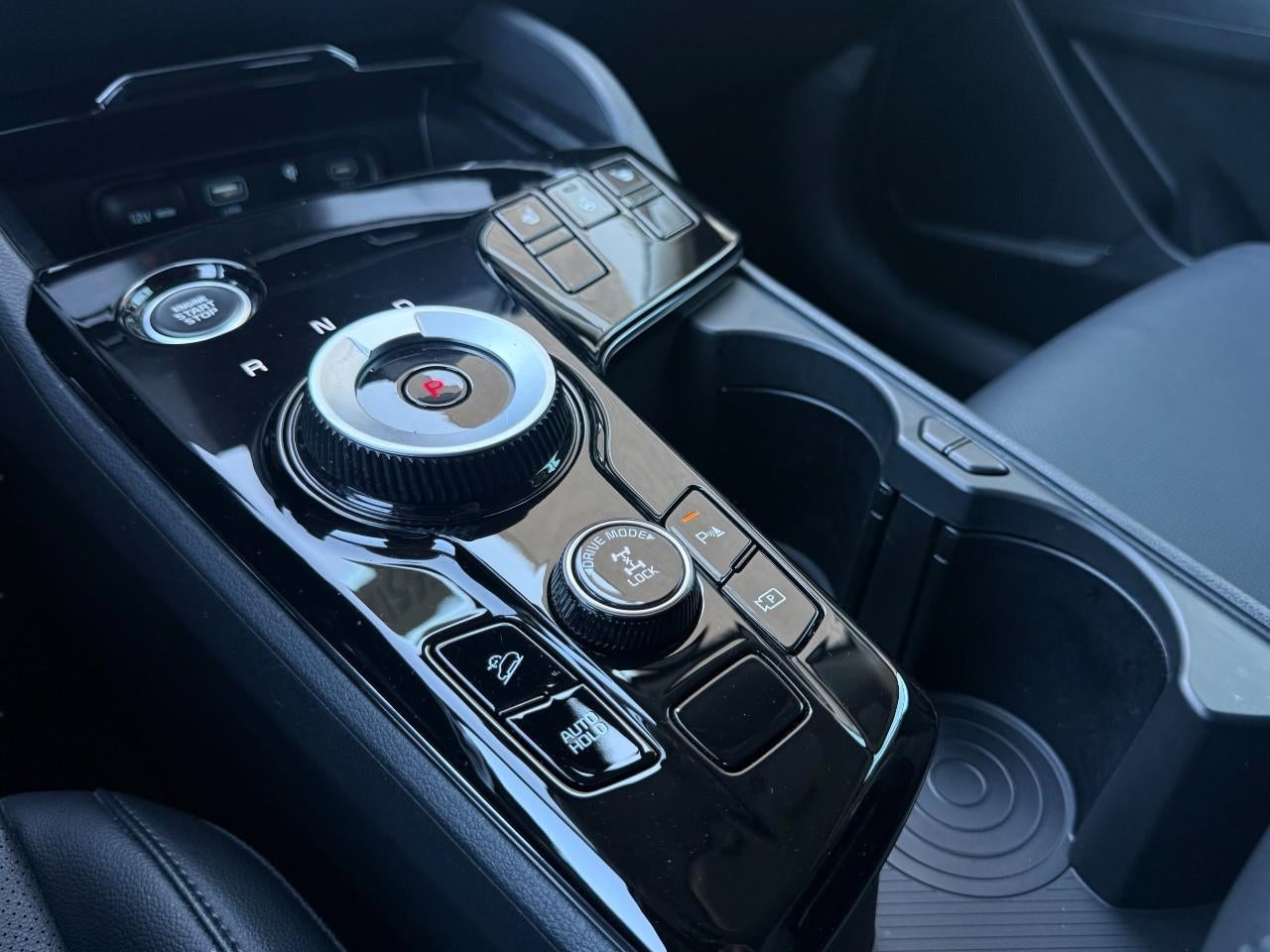 2023 Kia Sportage Hybrid EX AWD