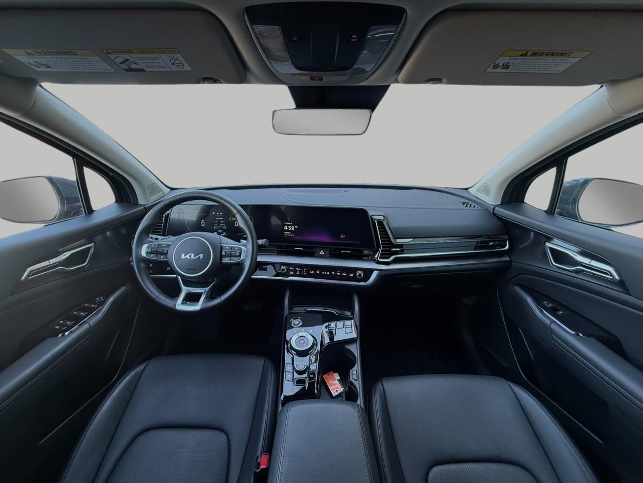 2023 Kia Sportage Hybrid EX AWD