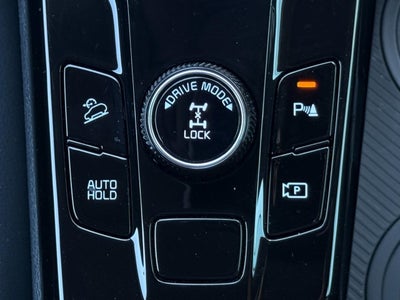 2023 Kia Sportage Hybrid EX AWD