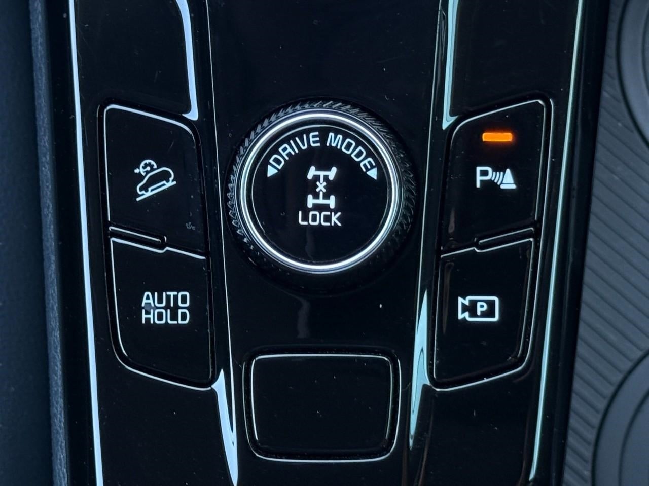 2023 Kia Sportage Hybrid EX AWD